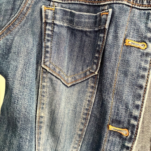 Izod denim jacket - Picture 5 of 10